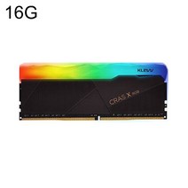 KLEVV DDR4 16G PC4-25600 CL16 CRAS X RGB