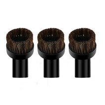 32mm 진공 청소기 먼지 먼지 브러시 교체 매장 Vac 도구, 1set, 둥근 브러시