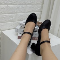 데일리 메리제인 펌프스힐(5cm 4color 국산)