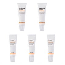 헤어 클리닉 에센스 닥터탑 실크프로틴 헤어필 120ml 총5개