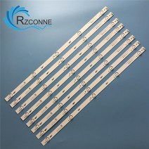 LED 백라이트 바 YHF-4C-LB550T-YHA 55L26CMC 55L2600C LVF550CSDX 55U3600C 55U36EBC TCL-ODM-55-D1500-8, 한개옵션0