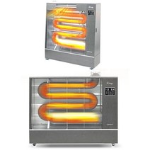 삼익 에어디자인 돈풍기 모음 원적외선 튜브히터 국산 등유히터 공업용 산업용 온풍기 대형 난로, 2.소형 11000kcal 26평형