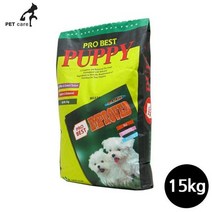 프로베스트 퍼피 15kg 애견사료, 15000g