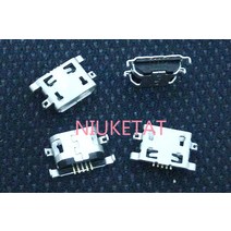 100 pcs 마이크로 usb 커넥터 5pin 무거운 플레이트 16mm 아니 측면 플랫 입 컬링 측면 여성 휴대 전화에 대 한 usb 꼬리 플러그