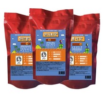 유동커피 하우스 블렌드 3종 스페셜티 원두커피 200g, B타입 (하르방), 에스프레소용 분쇄