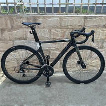 JAVA Siruro 6 알루미늄 디스크 브레이크 로드 바이크 18 단 탄소 섬유 포크 Sora R3000 그룹 세트 사이즈 48 50 52 54cm, 01 18, 02 Black_01 18
