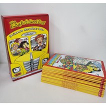 국내 당일 출고 매직 스쿨 버스 The Magic School Bus 신기한 스쿨버스 22권 세트