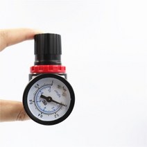 유수분리기 디젤 가솔린 오일 기름 필터 1PCS 1/4 "공기 압축기 필터 물 휴대용 분리기 레귤레이터 AR, 01 AR 2000_06 No connector