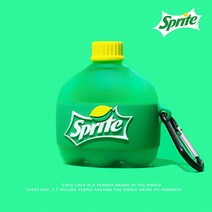 에어팟 케이스 모음(에어팟1 2 3세대 에아핏 프로1 2세대), 【Sprite】, AppleAirpods1/2세대유니버설