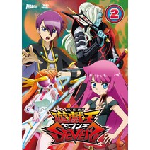 유희왕 DVD2장 DUEL-2, MJHD-5002
