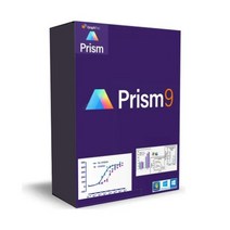 GraphPAD Prism 10 그래프패드 프리즘 연간 라이선스 교육기관용 최소 구매 2개