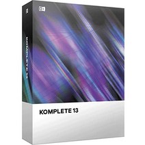 Native Instruments 네이티브 악기KOMPLETE 13 UPG