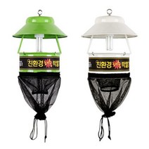 FU-502 후지카포충기 살충기 해충박멸 모기파리박멸기, 그린
