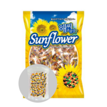 일광제과 해씨초코릿2 선플라워 대용량 실속형 소분상품 (소분허가 제2022-0446497호), 300g (30봉)