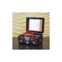 나전칠기 굴림보석함/엄마선물/, D-흑매화