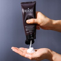 무칸 퍼퓸 바디로션 우디 아로마 200ml, 1개