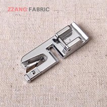 짱패브릭 가정용) 말아박기노루발 노루발