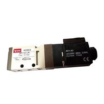 공압솔레노이드밸브(YPC) SF1101-1P-SD1 에어밸브싱글, SF1101-1P-SD1 DC24V