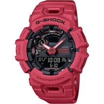 [카시오] 손목시계 지쇼크[]스마트폰 링크 온라인 모델 GBA-900RD-4AJF 맨즈 레드