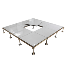 엑세스플로어 악세스후로아 accessfloor 전산실 클린룸 후로아 바닥 액세스플로어 PVC, 네트워크 바닥의 제곱당 부품(600) 포함, 1개
