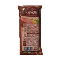쿡 스모크햄 1kg