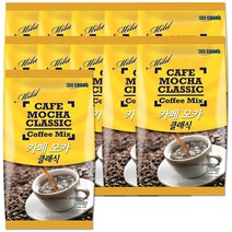 희창 카페 모카 클래식 800g / 자판기용 커피믹스, 11개