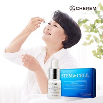 [본사출고]체르엠 박원숙화장품 스템앤셀 미미셀 줄기세포배양액화장품, 70ml, 1개