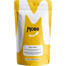 영국 모부 MOBU Iodine 요오드 아이던 150mcg 120정, 1팩