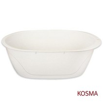 대형 타원대야, 1개