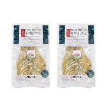 [1+1] 닻심 통 먹태구이포 80g, 닻심 통 먹태구이포  80g 1개+1개