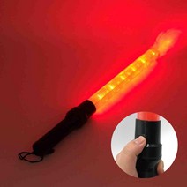 콘서트 행사 주차안내요원 LED 지시경광봉 신호봉 주차지시 통제