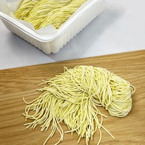 일본식 생라멘 샘플용 6인분 일본라멘 라멘전문점, 샘플-호소멘24호B