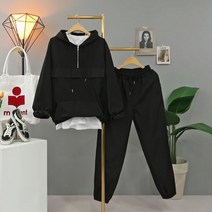 제이프랑 바람막이아노락조거SET