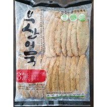 맛뜰안 야채범벅 어묵, 1봉, 900g