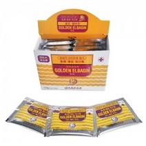 청룡아쿠아 골든엘바진 7g 1포 백점병 곰팡이병