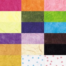 [동화오피스] 예한 한지 색운용지 63x93cm / 전통한지, 14.배추