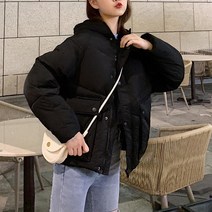 모던 캐주얼 여성 숏 패딩 점퍼 야상191호+ 덧신 증정 AF378gbh kirahosi 야상 추동 아우터 데일리 191호+