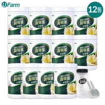 제이앤오 밸런스프로틴파워셀산양유(12통+텀블러1+스푼2), 1, 없음/없음/없음