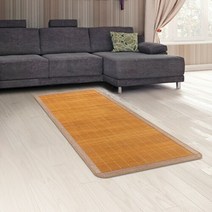 HS라이프 대자리 대나무매트 쿨매트 대나무자리 마작자리 돗자리 고풍 실내 대나무 여름, 선택완료