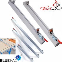 BLUEFAC 강력형커팅가이드 만능조기대 24~60인치 툴마트, BCG-AP24인치 강력형커팅가이드, 1개