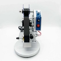 자동 날인기 인쇄기 생산날짜 유통기한 로트번호 날짜, 공식규격 + 리본 10롤, 공식표준+리본10롤