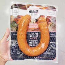 [존쿡 델리미트] 킬바사 소시지 CT1 270g, 아이스보냉백포장, 1개