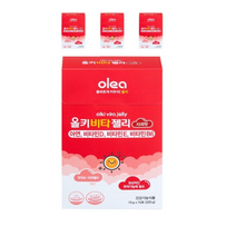 2개월분 올키 면역젤리 비타 칼슘 홍삼젤리 4BOX, 8박스, 03 올키 비타젤리 아연 사과맛