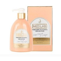 [MEDILAB] 메디랩 화이트닝 플라센타 크림 팩 500ml 당일발송, 1개