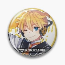 뱃지 삣지 전기 톱 남자 아카이브 소프트 버튼 핀 사용자 정의 배지 선물 만화 재미 있은 모자 칼라 금속 여성 연인 귀여운 옷깃 브로치, [04] 58mm(2.3in), [19] H19