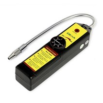 가스 감지기 가스 누출 감지기 프레온 가스 분석기 CFC HFC 할로겐 가스 냉매 누출 감지기 에어컨 R22a R134a133528