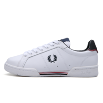 FREDPERRY(프레드페리) 여성 스니커즈 B722레더 화이트