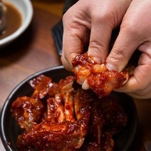 [반장마켓] 양념 불게장 1kg 12~14쪽, 순한맛 1kg, 불게장:순한맛 1kg