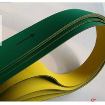 컨베이어 벨트 컨베어 콘베어 콘베이어 롤러 로라 1600x70x3mm 나일론 칩 베이스 밴드 섬유 플랫 벨트 컨, 한개옵션0