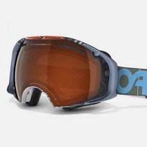 오클리 (7037-59) 에어브레이크 AIRBRAKE FAC.PILOT 1242-BLACK+PERSIMMON, 단품